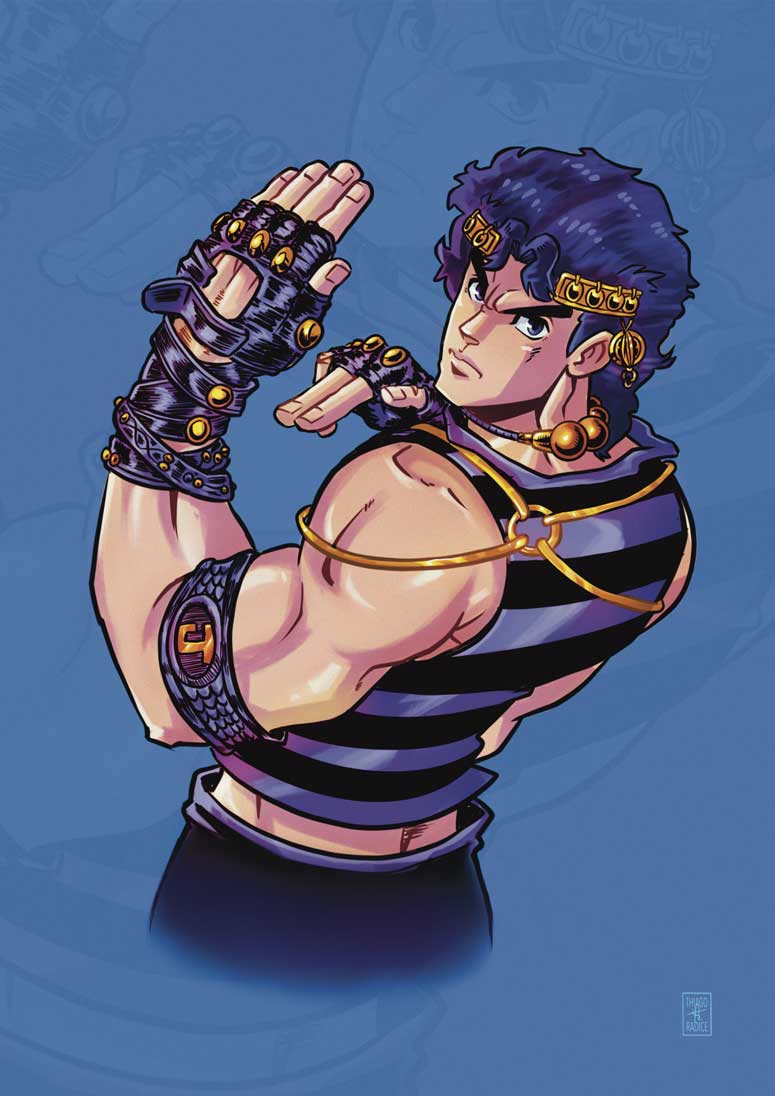 Jonathan Joestar