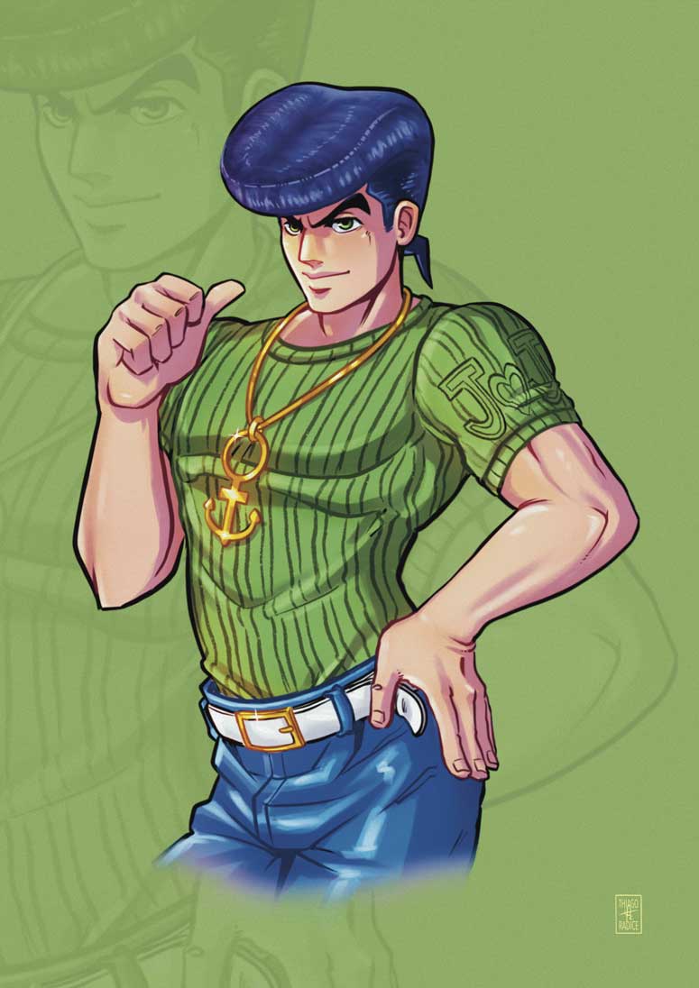 Josuke Higashikata