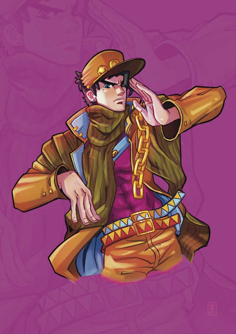 Jotaro Kujo
