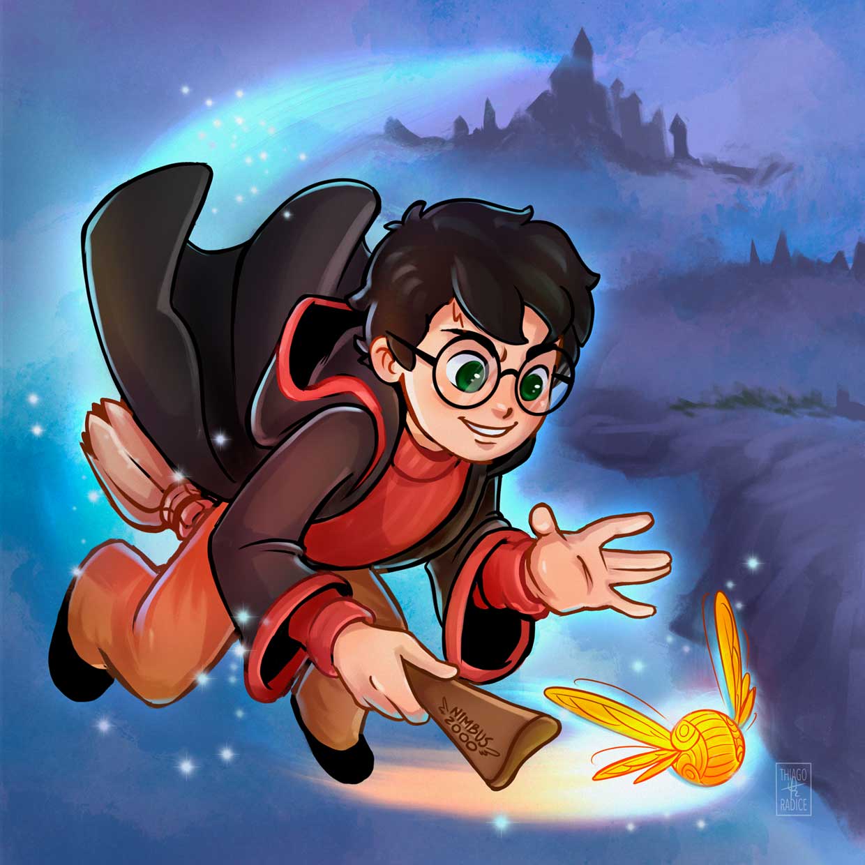 Harry Potter