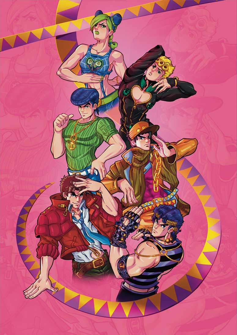 Família Joestar