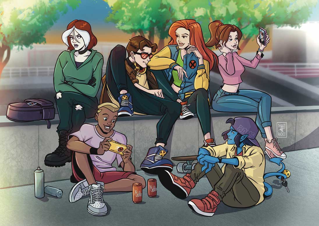 X-Men Evolution